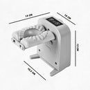 Máquina de Fechar Pastel e Guioza Automático com Temporizado