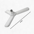 Lâmpada Led Pétala 45w Luz Potente Cor Branco Econômica