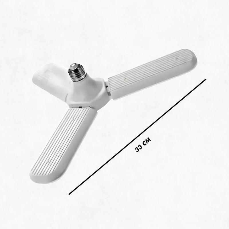 Lâmpada Led Pétala 45w Luz Potente Cor Branco Econômica