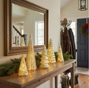 Conjunto de 5 Árvores de Mercúrio Iluminadas